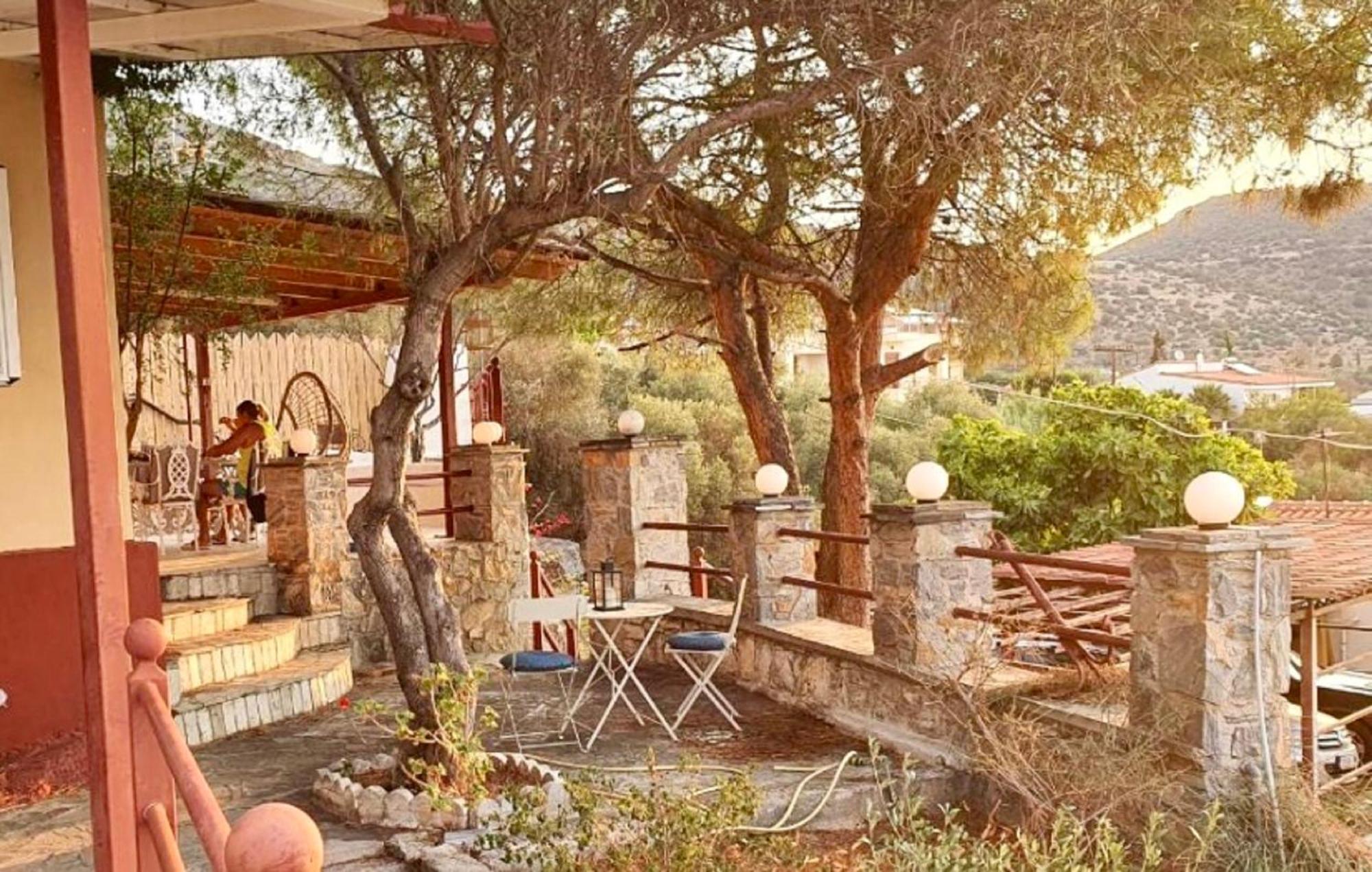 Alexander's Villa Kritharia  Exteriör bild