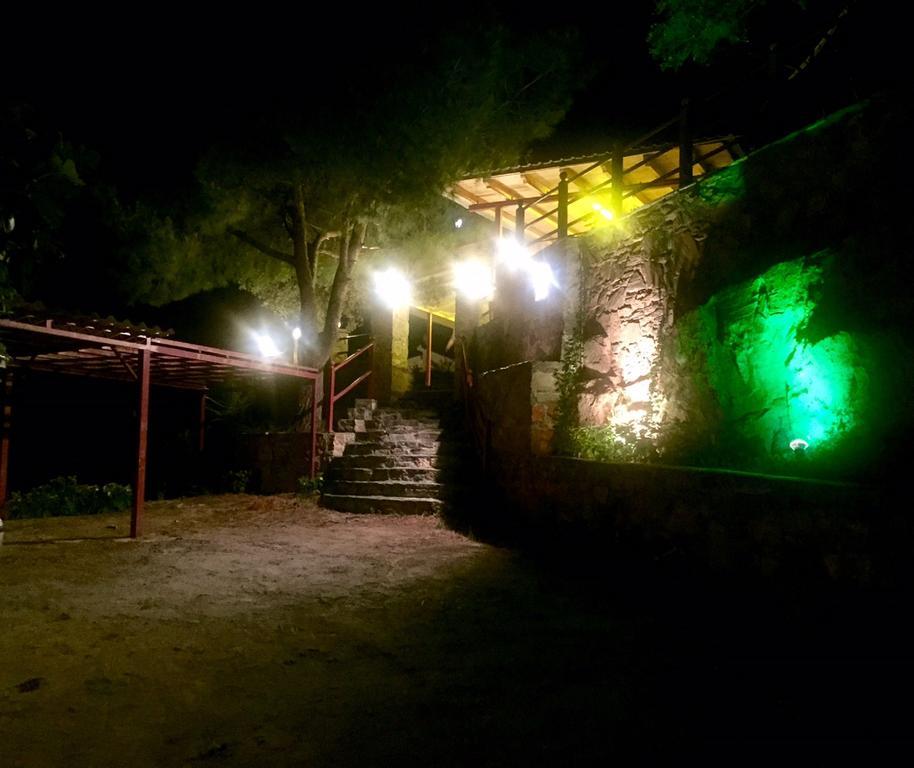 Alexander's Villa Kritharia  Exteriör bild